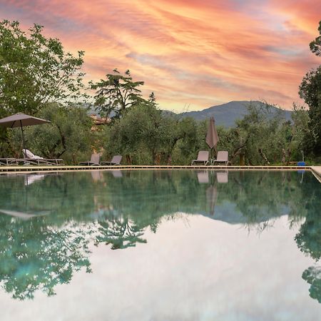 Hotel Villa San Michele Lucca Luaran gambar