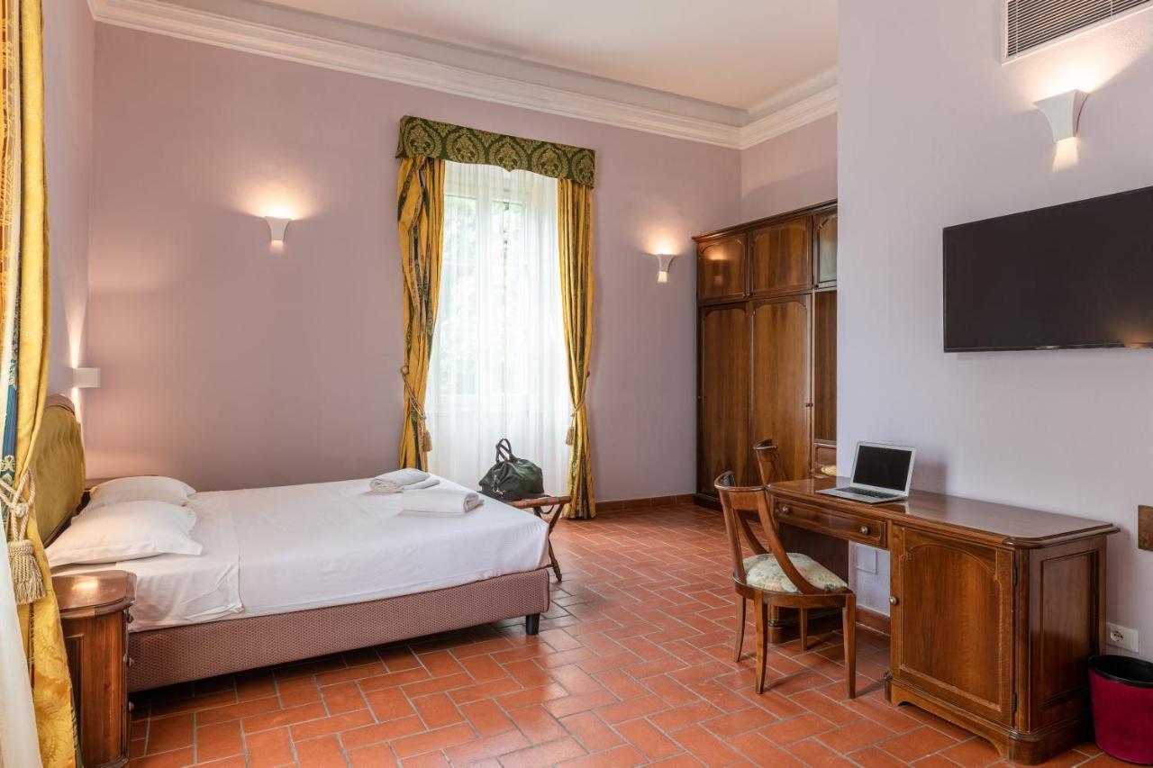 Hotel Villa San Michele Lucca Luaran gambar