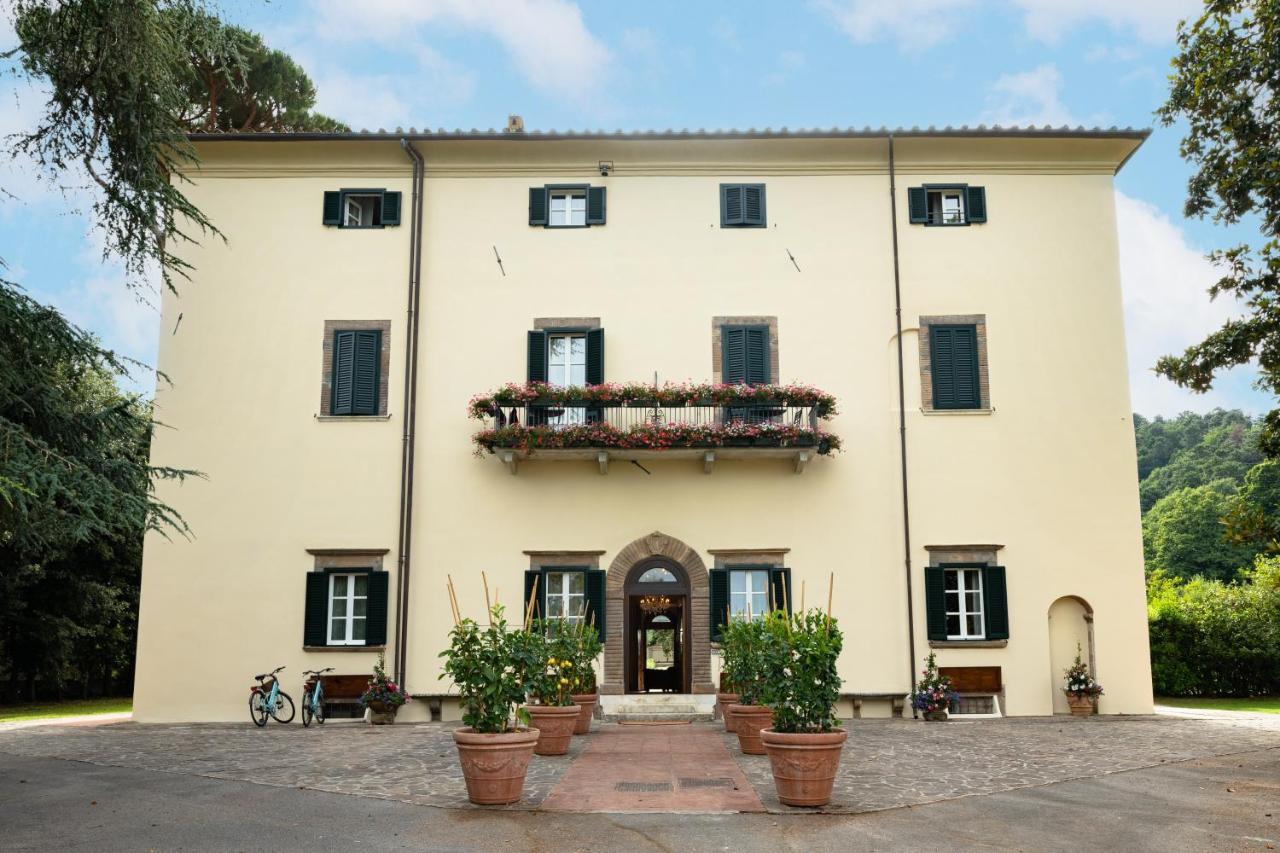 Hotel Villa San Michele Lucca Luaran gambar