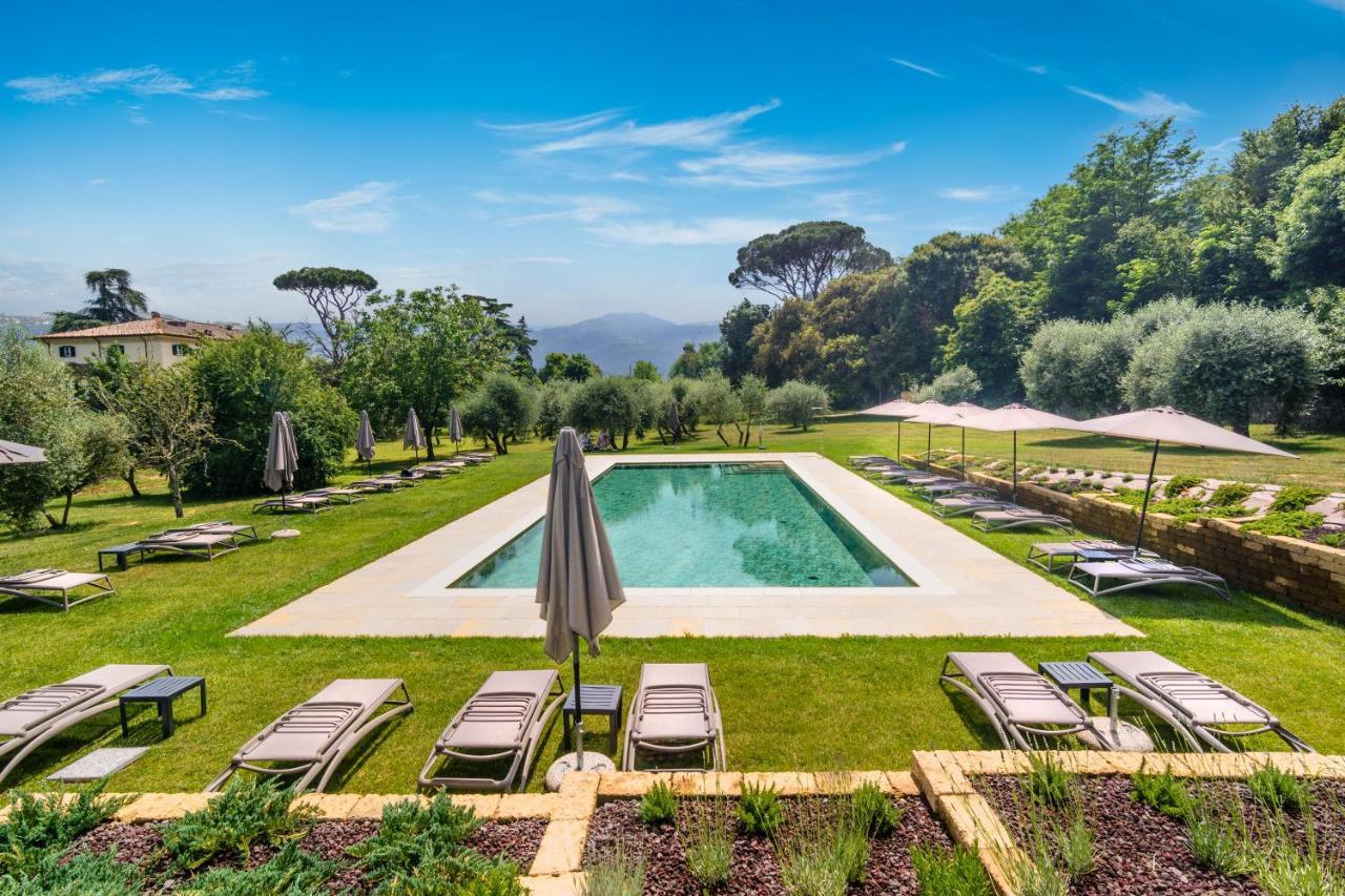 Hotel Villa San Michele Lucca Luaran gambar