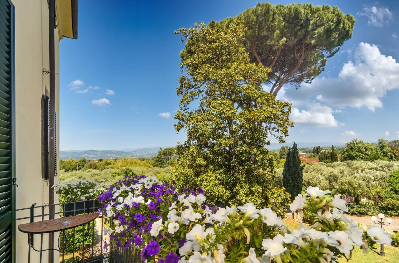 Hotel Villa San Michele Lucca Luaran gambar