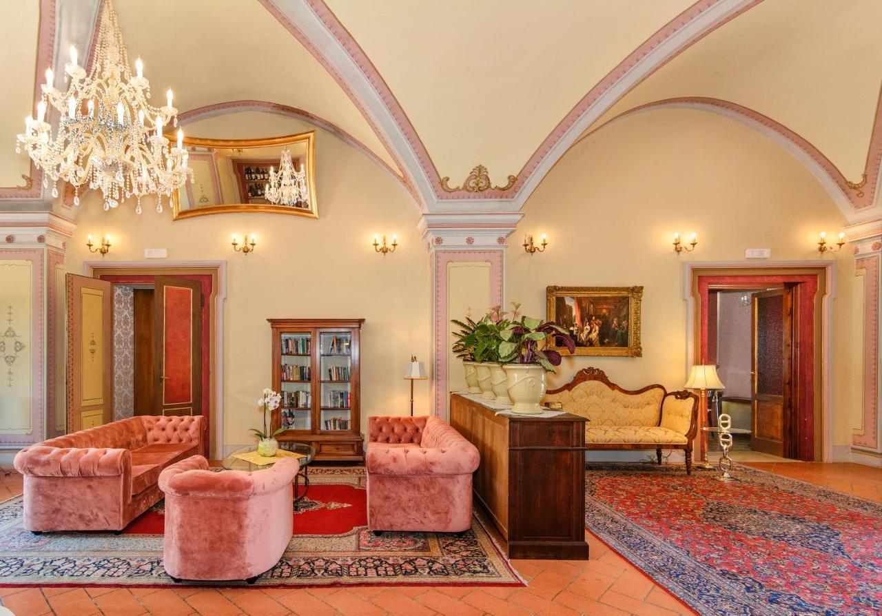 Hotel Villa San Michele Lucca Luaran gambar