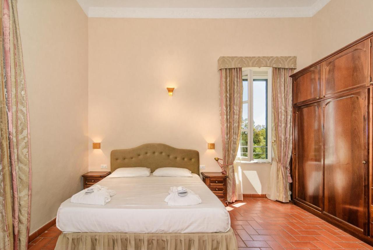 Hotel Villa San Michele Lucca Luaran gambar