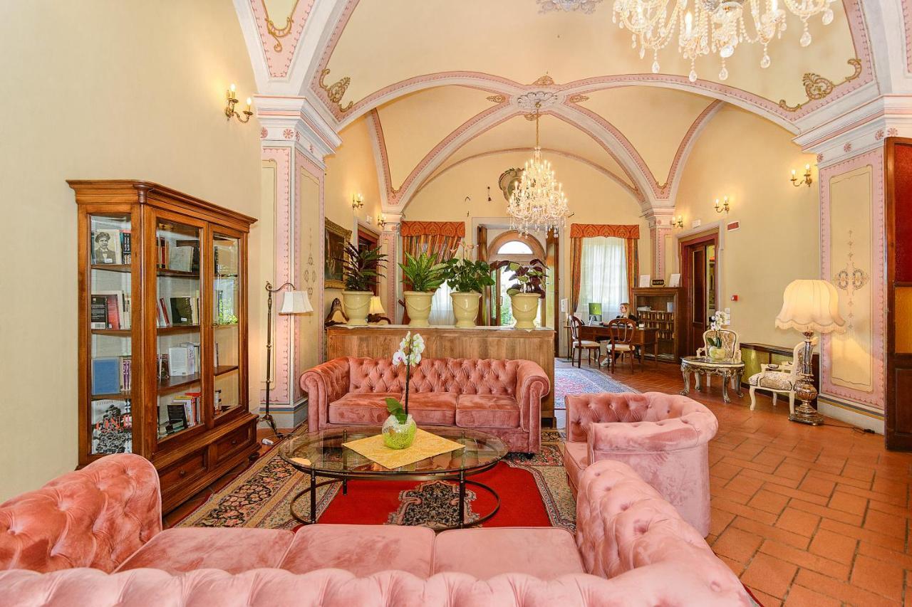 Hotel Villa San Michele Lucca Luaran gambar
