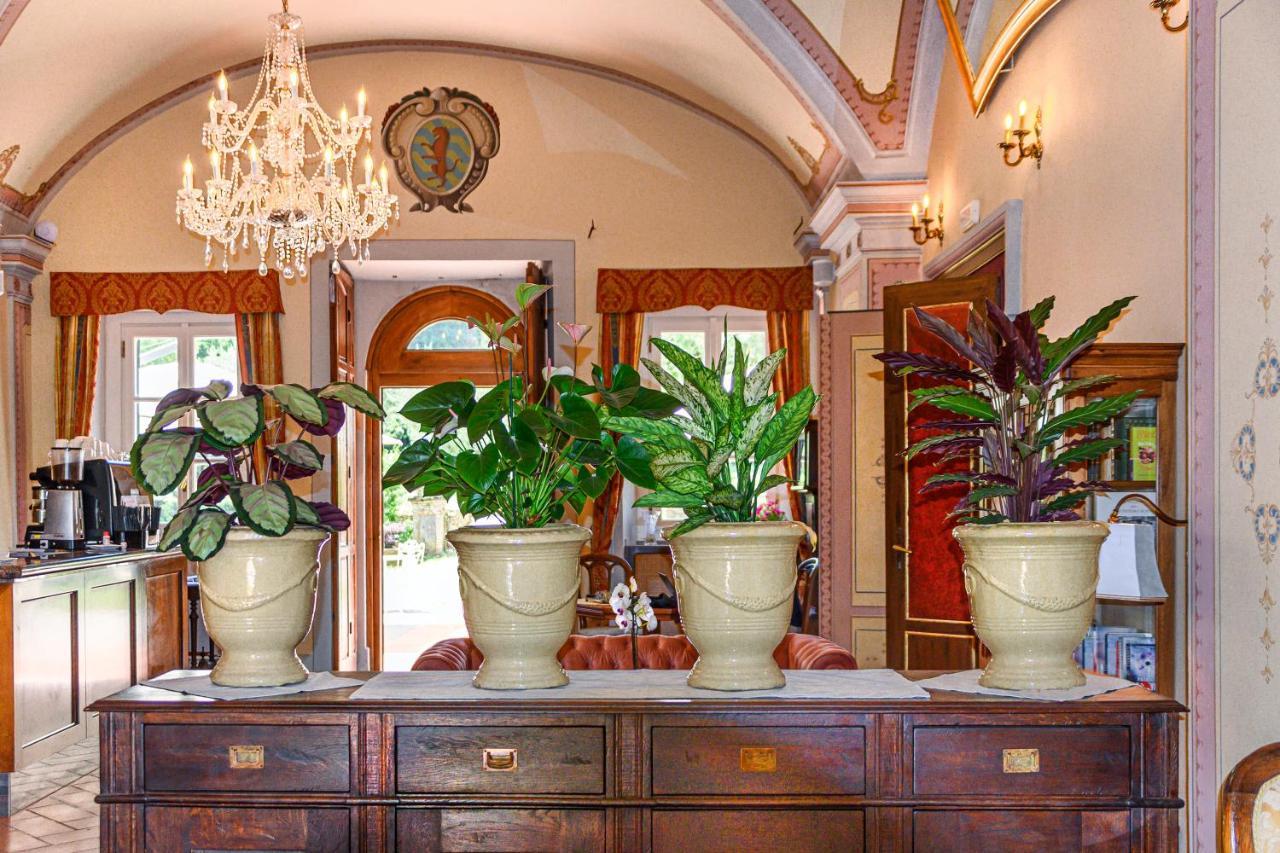 Hotel Villa San Michele Lucca Luaran gambar