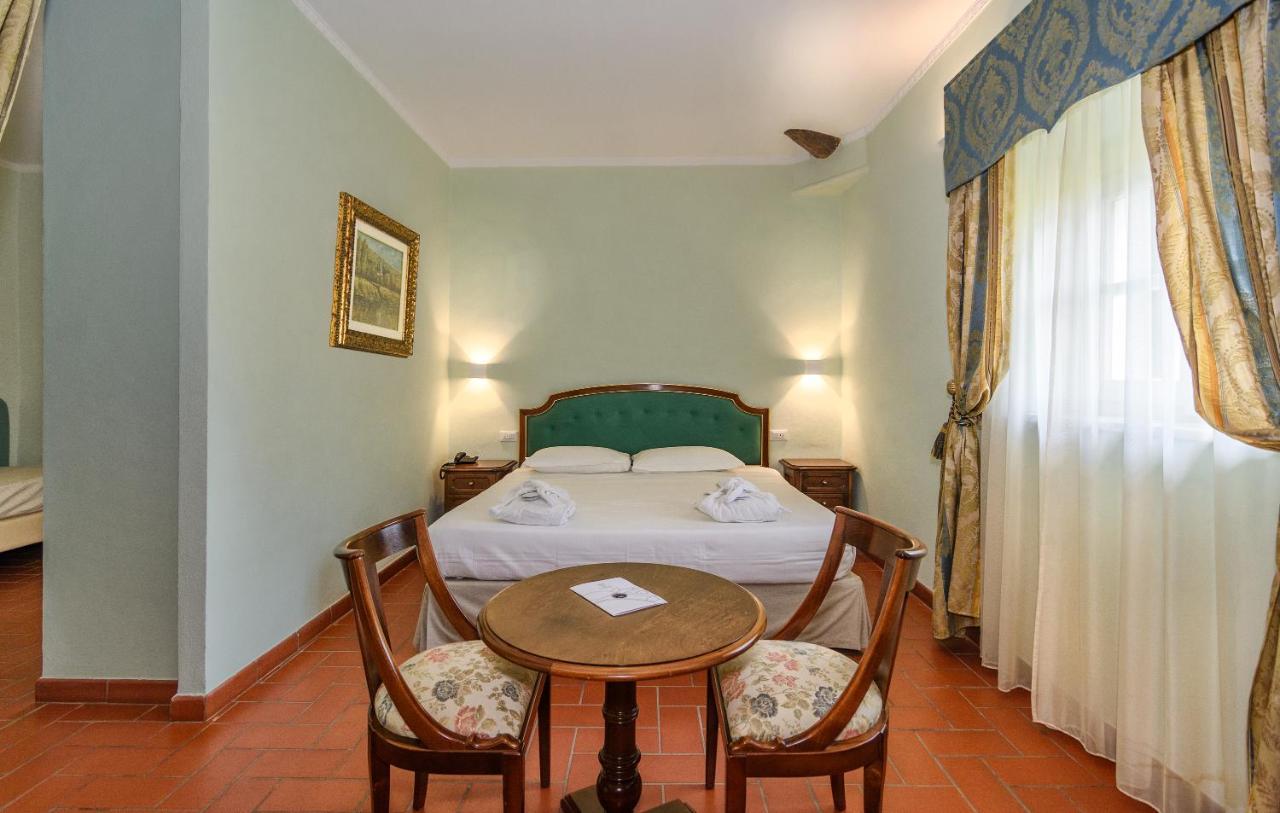 Hotel Villa San Michele Lucca Luaran gambar
