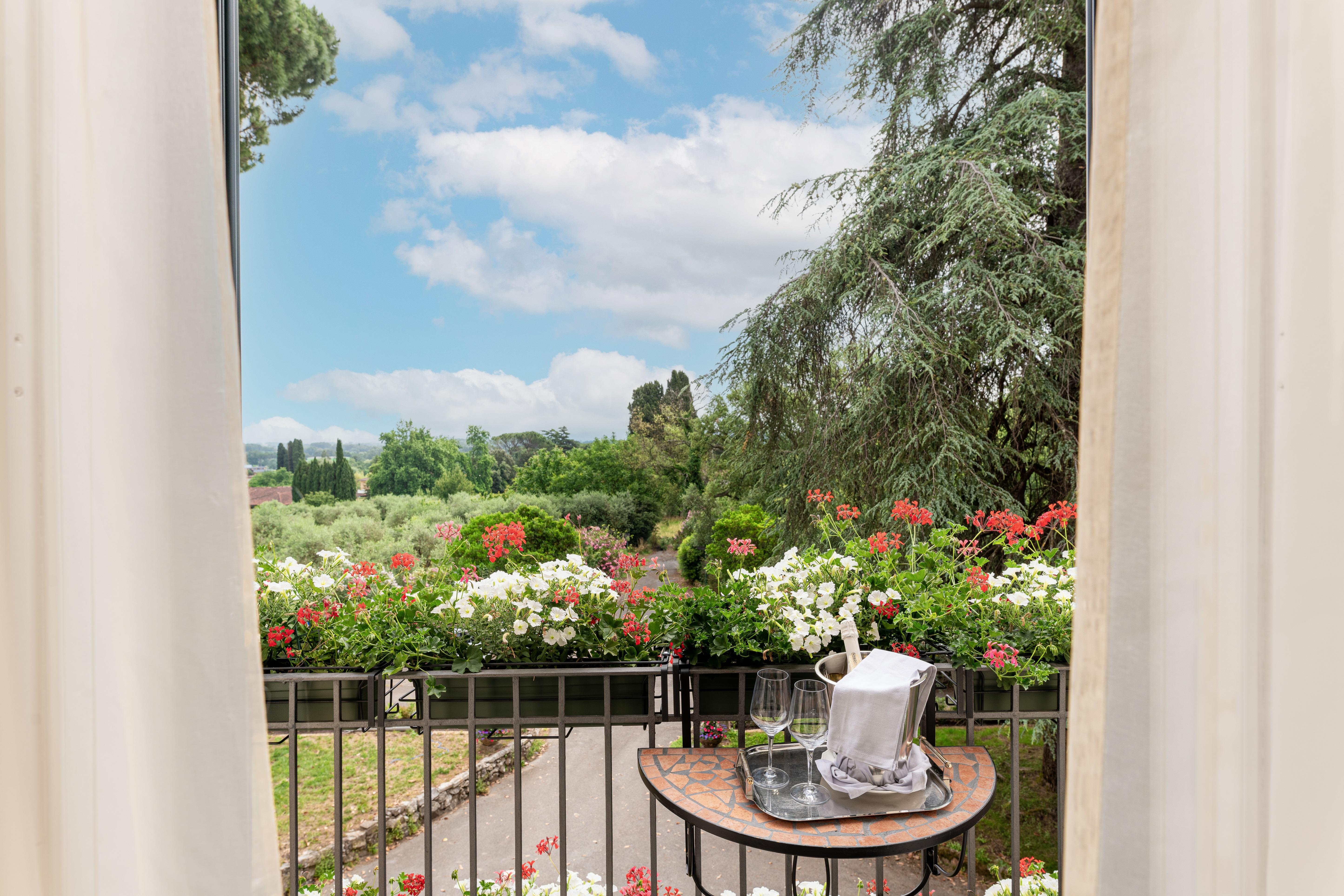 Hotel Villa San Michele Lucca Luaran gambar