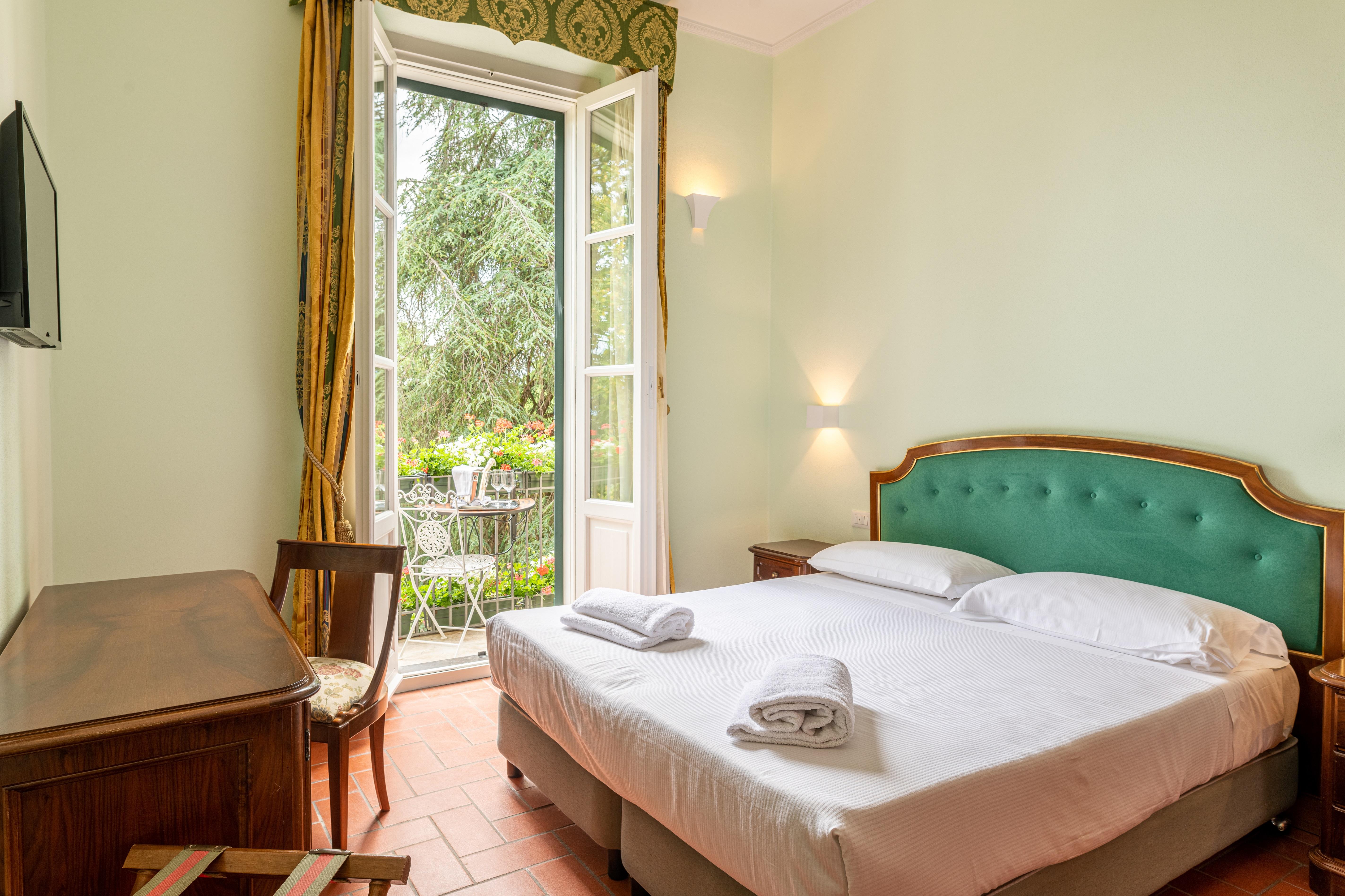 Hotel Villa San Michele Lucca Luaran gambar