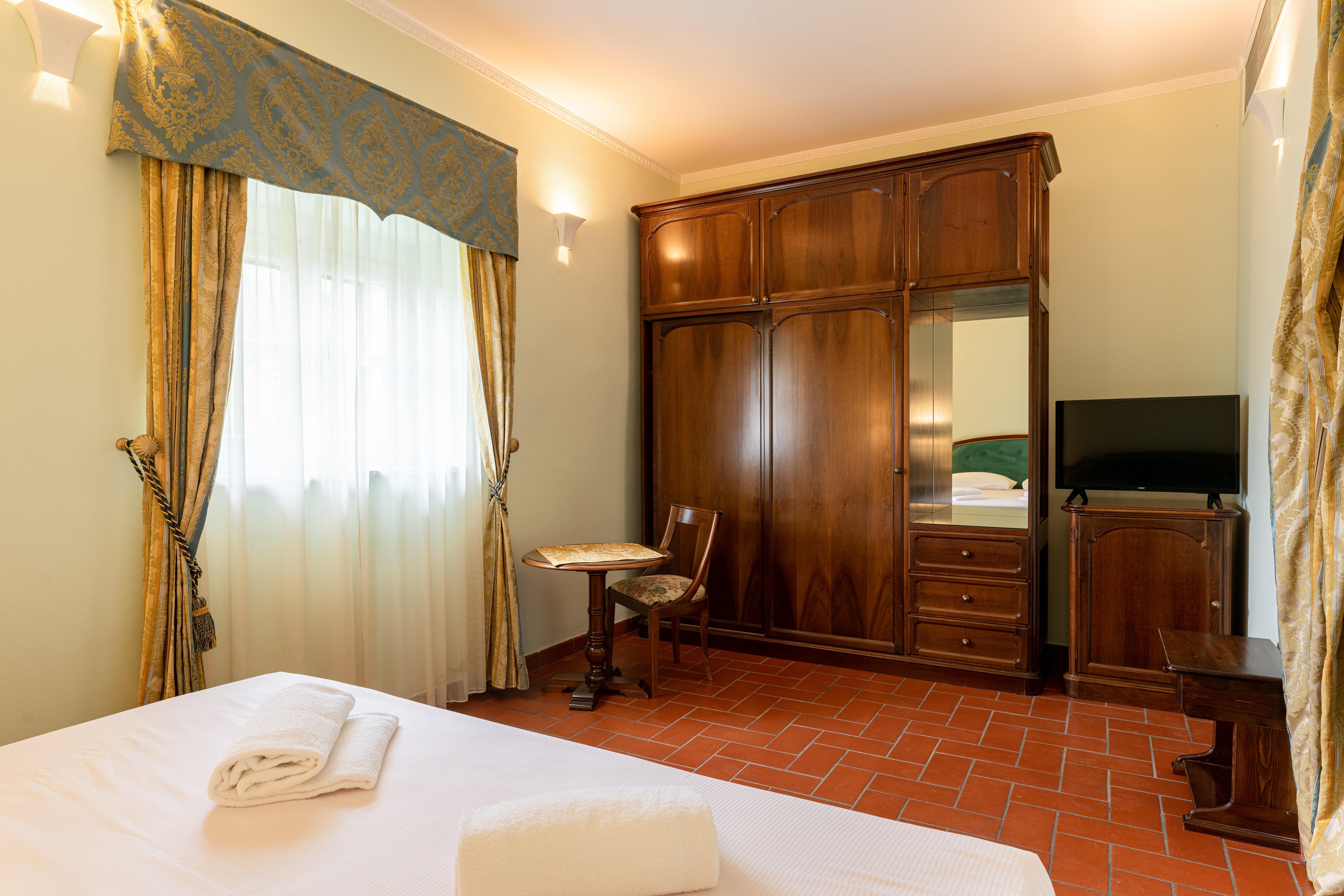 Hotel Villa San Michele Lucca Luaran gambar