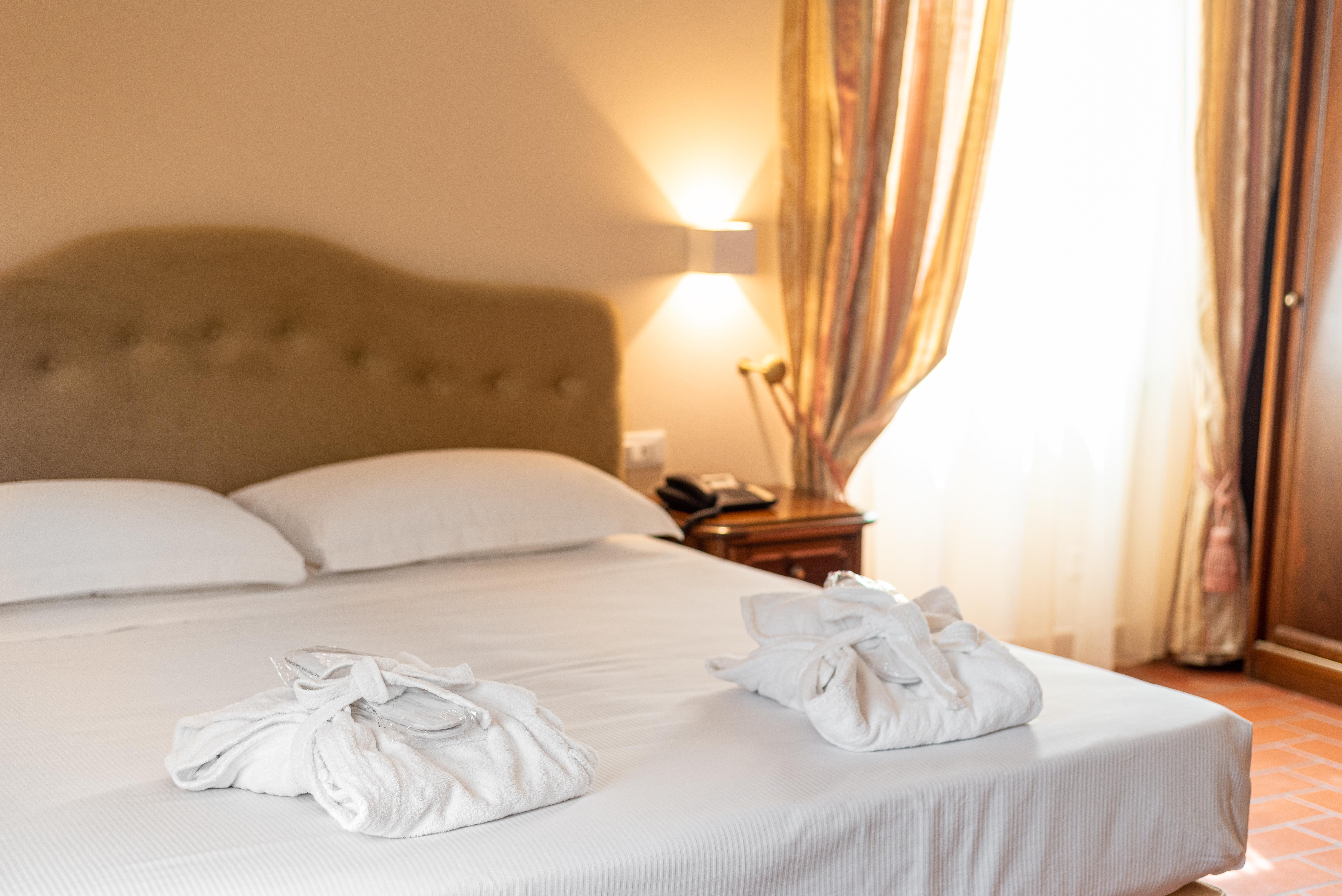 Hotel Villa San Michele Lucca Luaran gambar