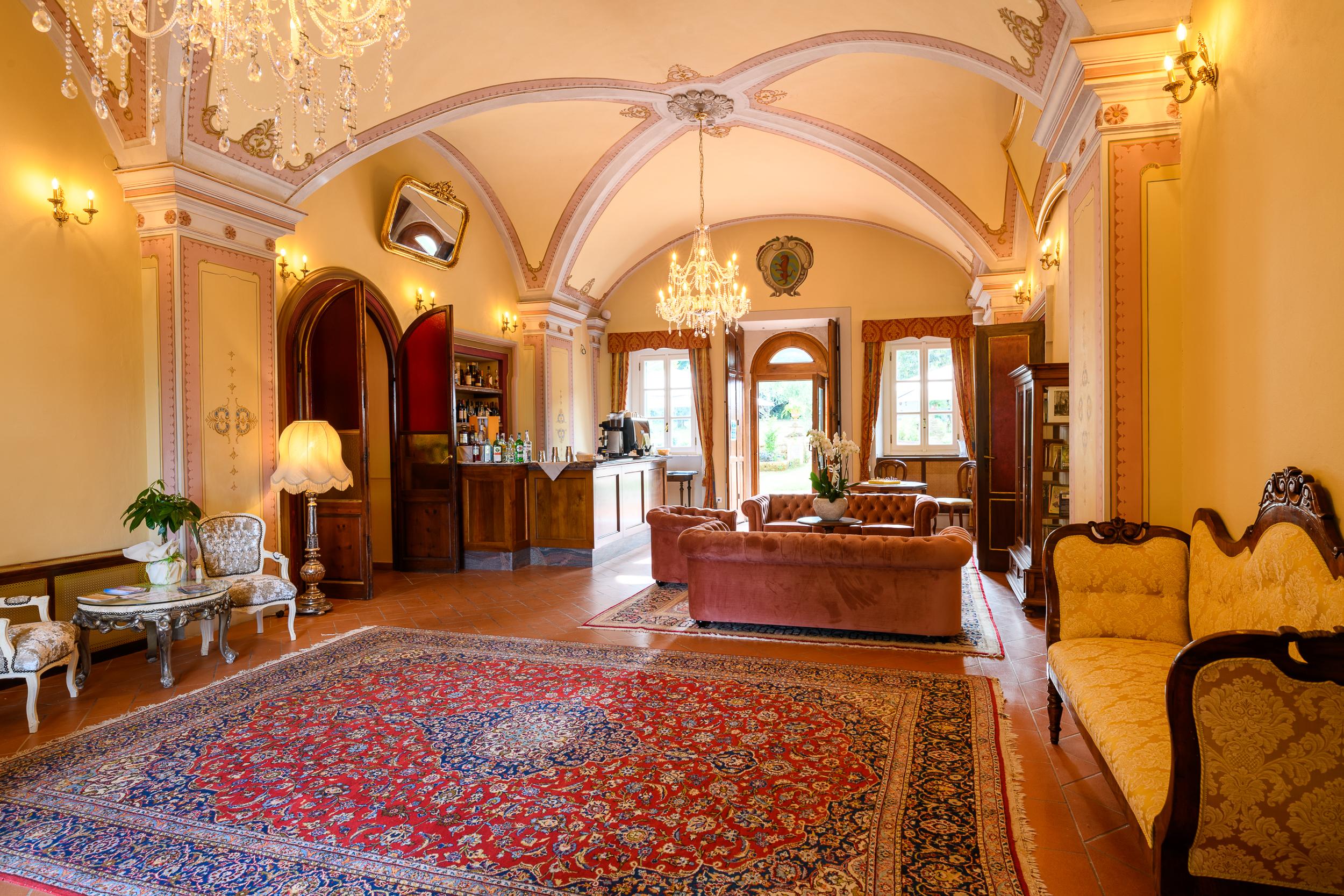 Hotel Villa San Michele Lucca Luaran gambar