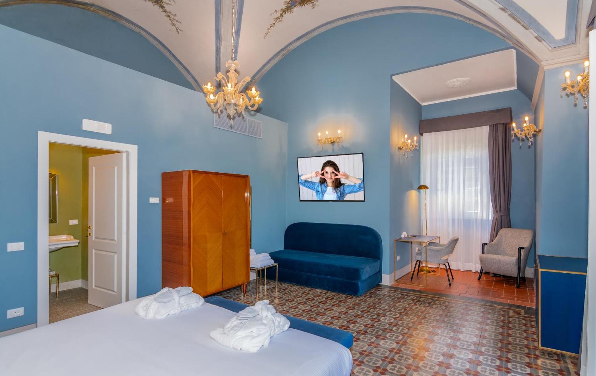 Hotel Villa San Michele Lucca Luaran gambar