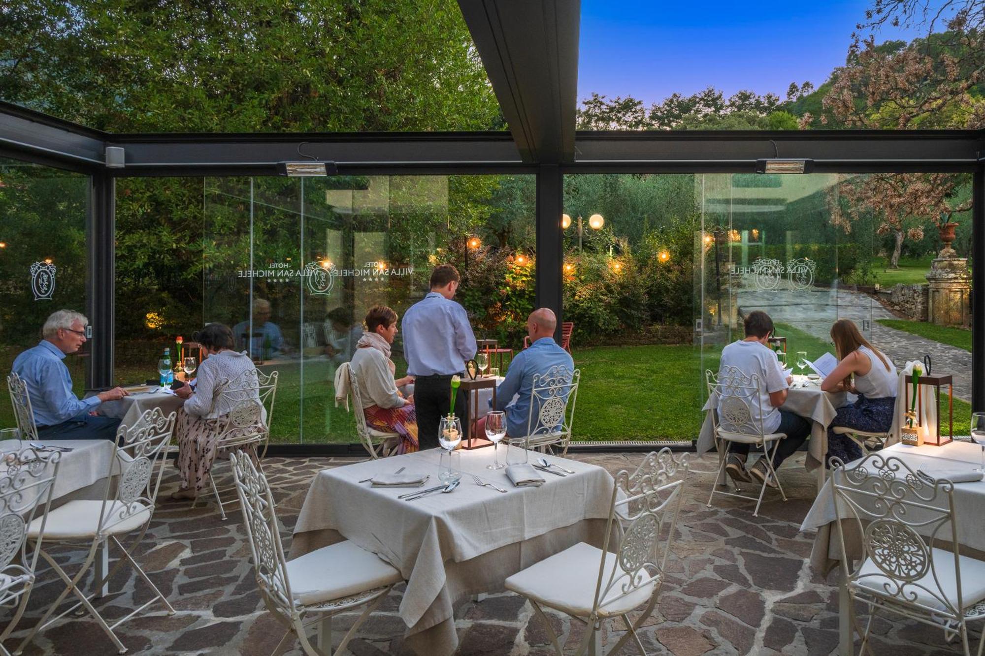 Hotel Villa San Michele Lucca Luaran gambar